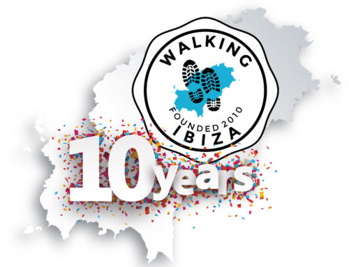 2020 the 10th Anniversary of Walking Ibiza!